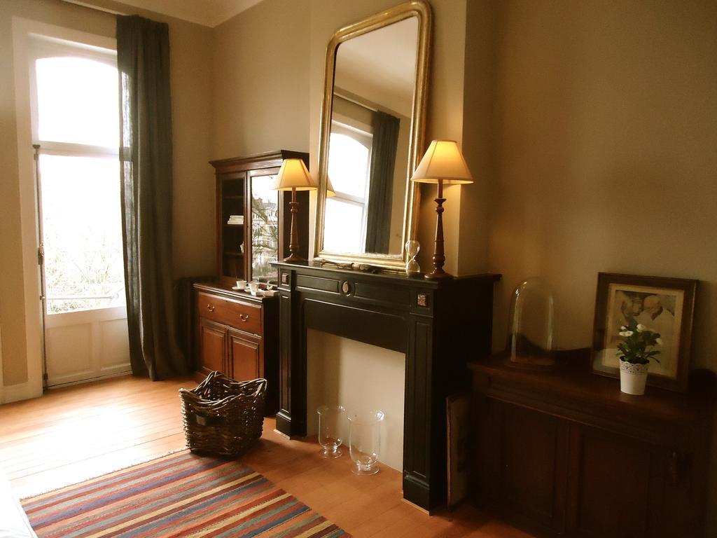 Maison Flagey Brussels Ixelles Room photo
